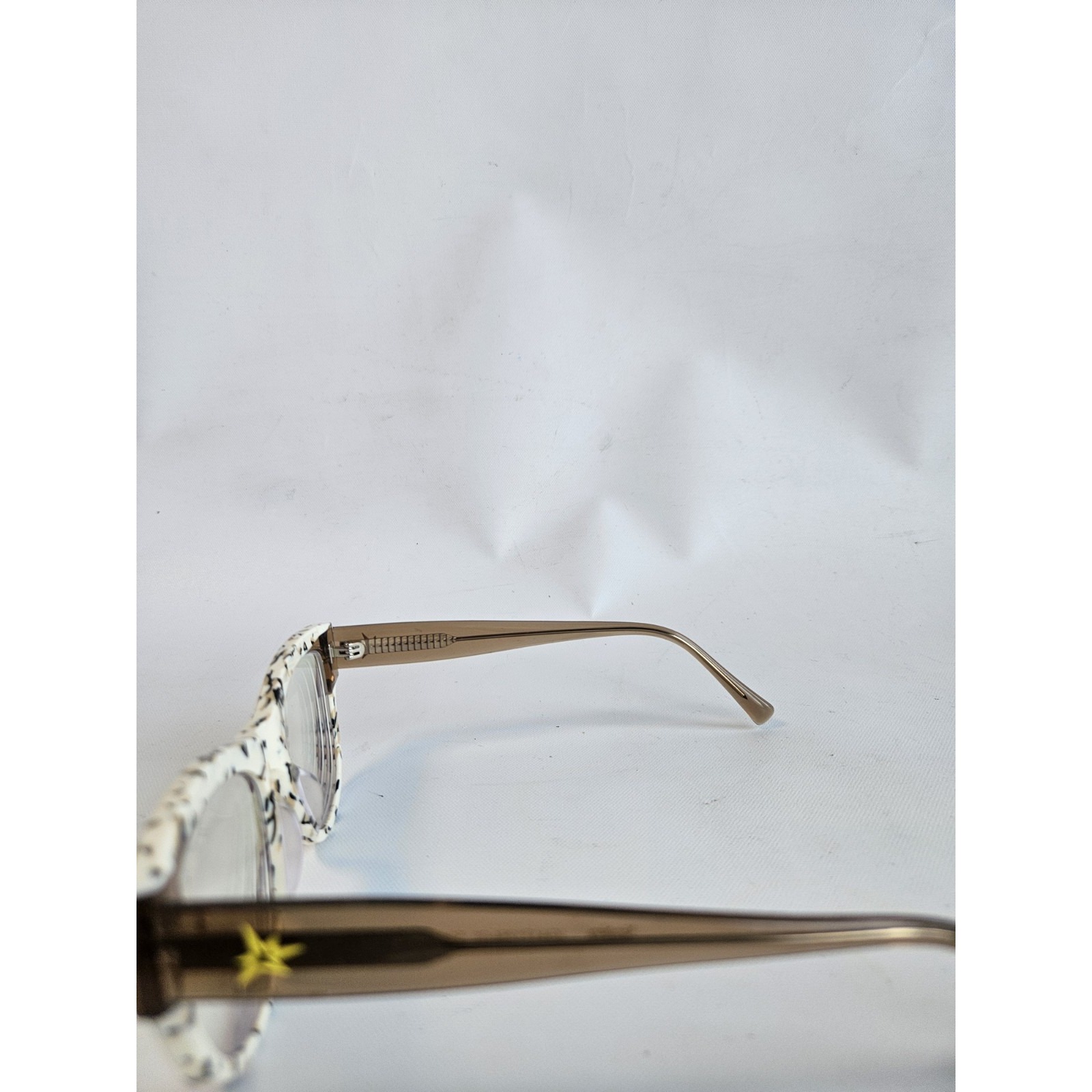 Vooglam Jga171284-01 Cat Eye Eyeglass Frames 53-17-145 Brown Tortoise — image 3 of 6